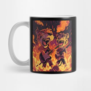 Beyond the Comic Strips Calvin and Hobbes Mug